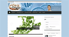 Desktop Screenshot of lasenfermedadesraras.com